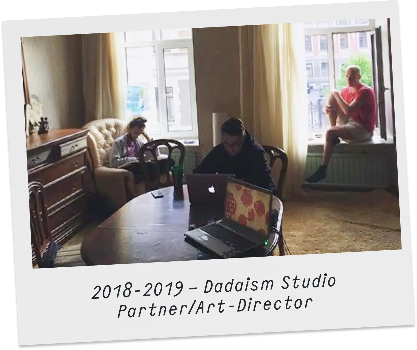 Dadaism Studio